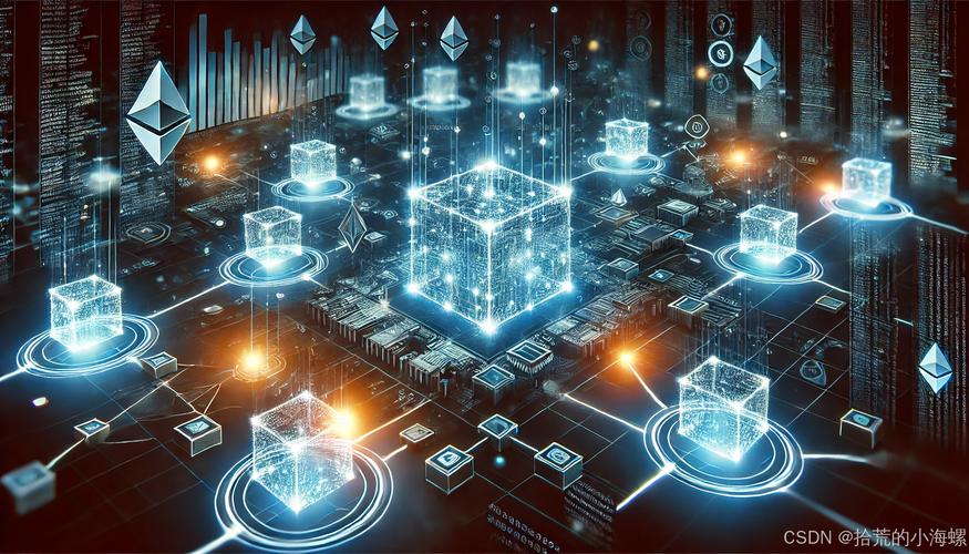 python:区块链 blockchain 入门的技术指南